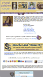 Mobile Screenshot of crystalguidance.com